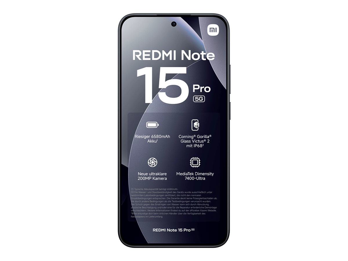 TELEKOM Xiaomi Redmi Note 15 Pro 256GB