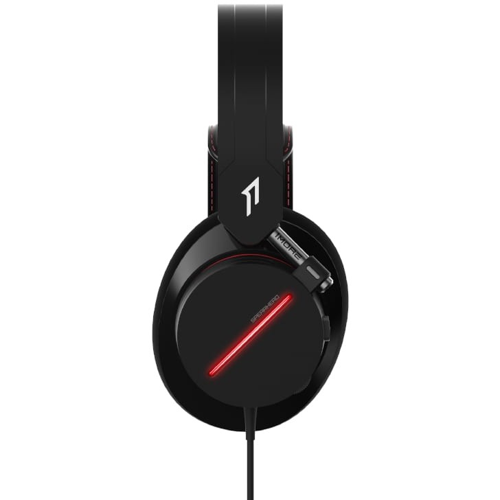 1More H1007 headphones/headset