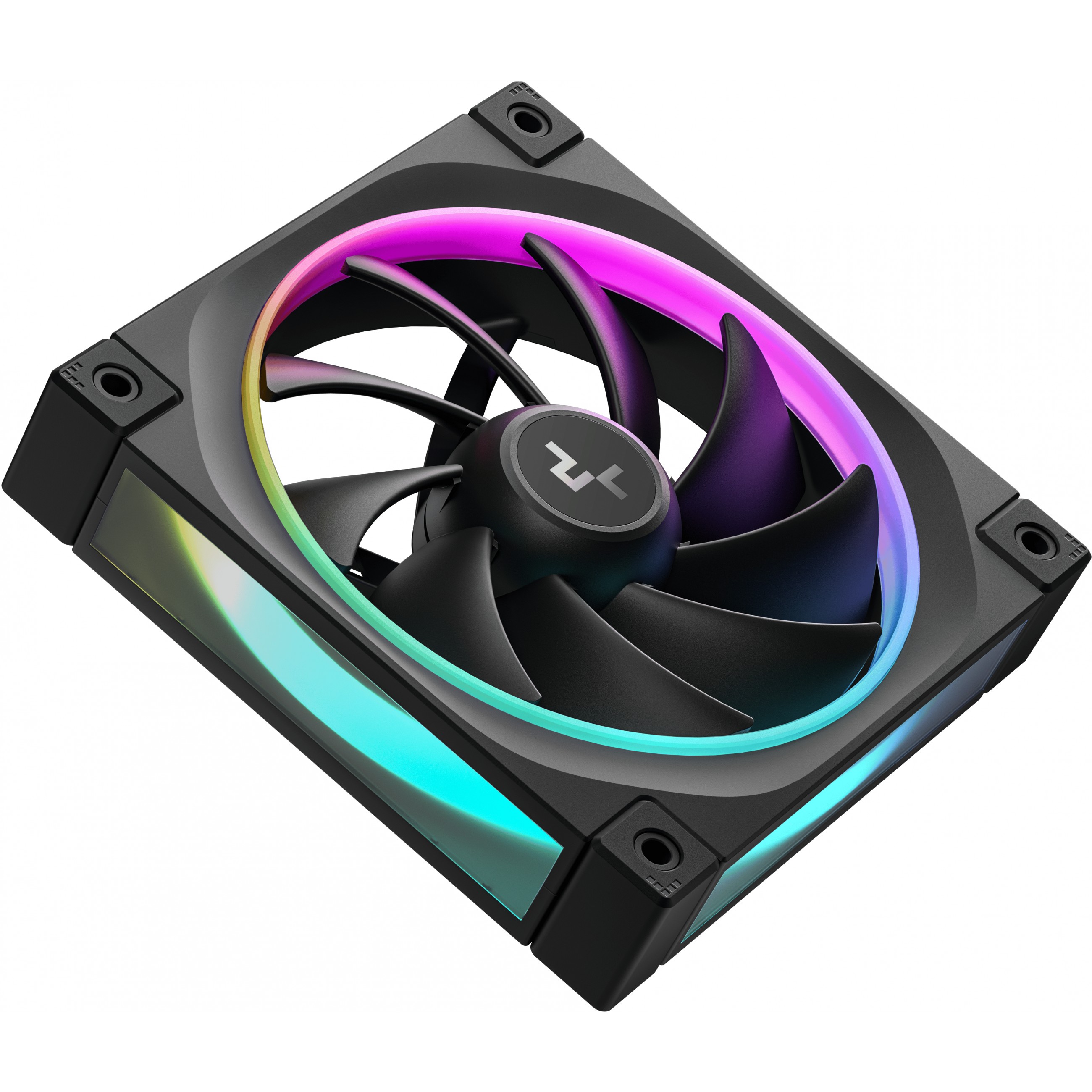 120mm DeepCool FL12 Triple-Pack
