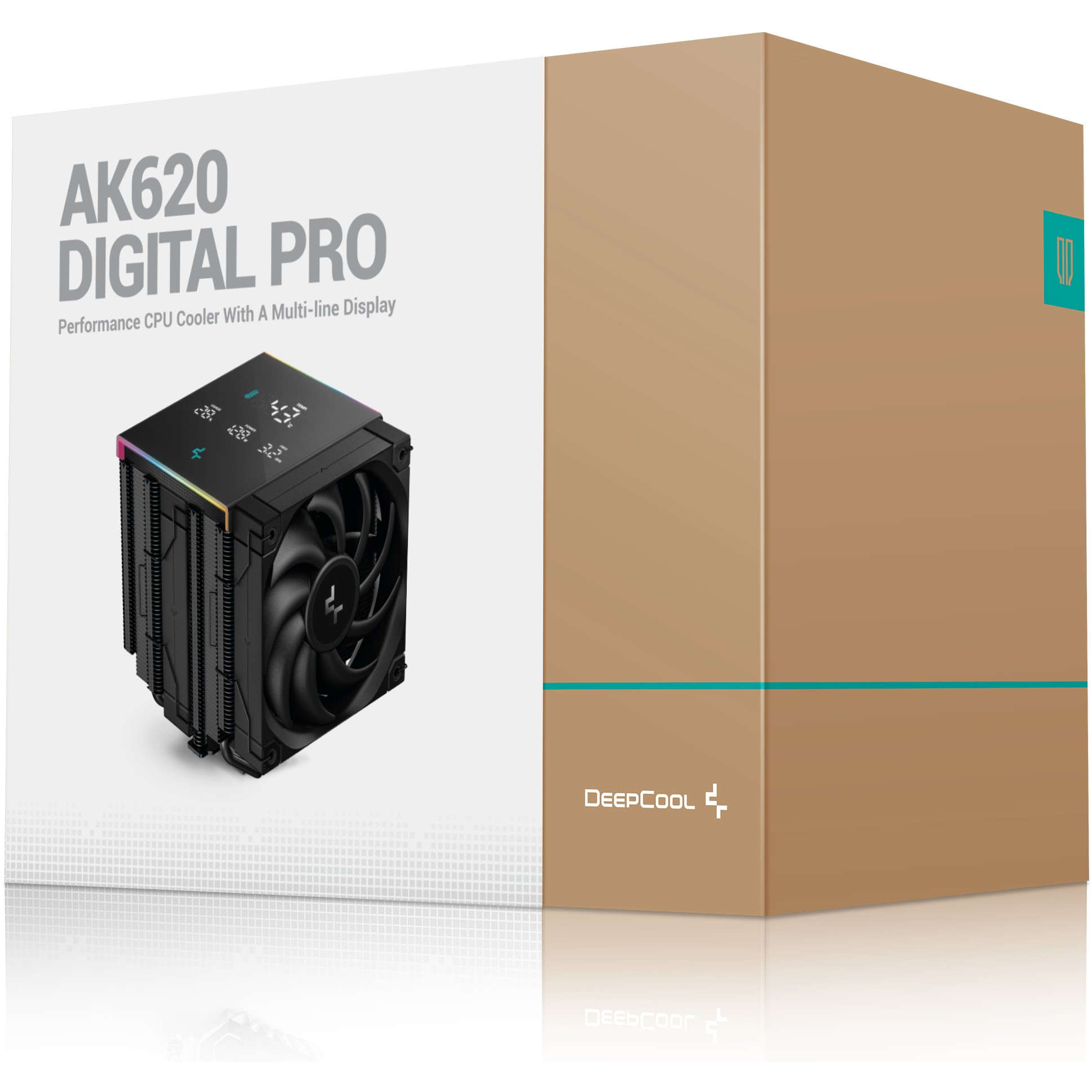 DeepCool AK620 Digital PRO
