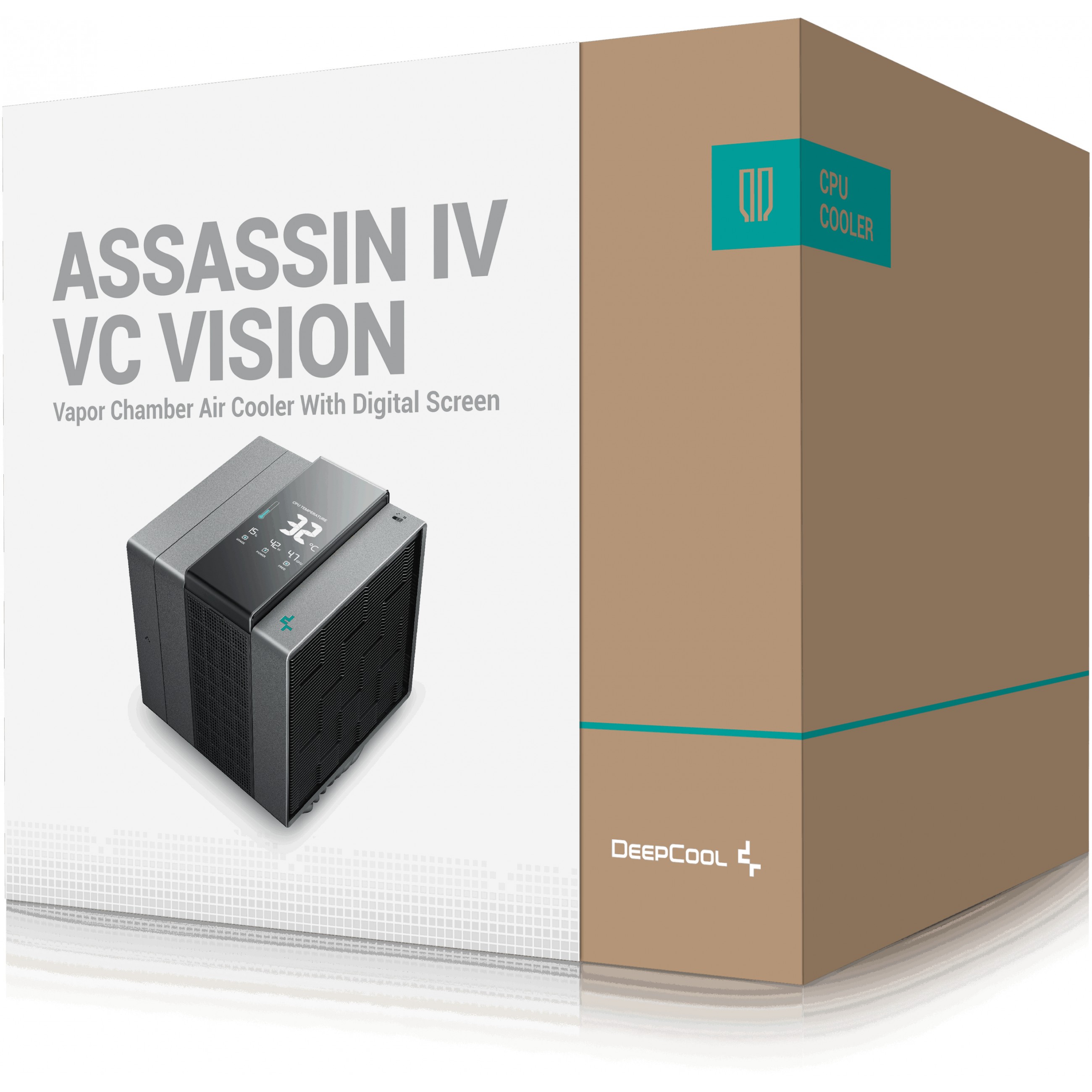 DeepCool ASSASSIN IV VC VISION