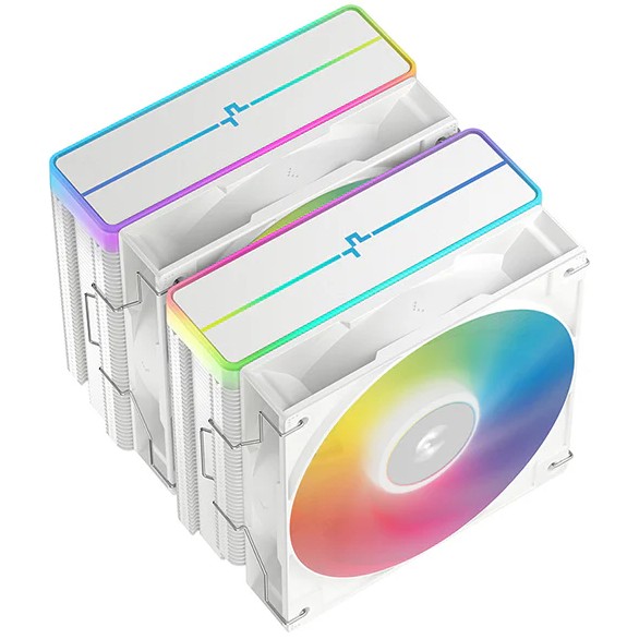 DeepCool AG620 WH ARGB V2