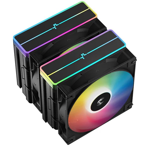 DeepCool AG620 BK ARGB V2