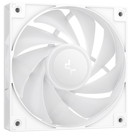 K Cooler DeepCool AG400 White ARGB V2