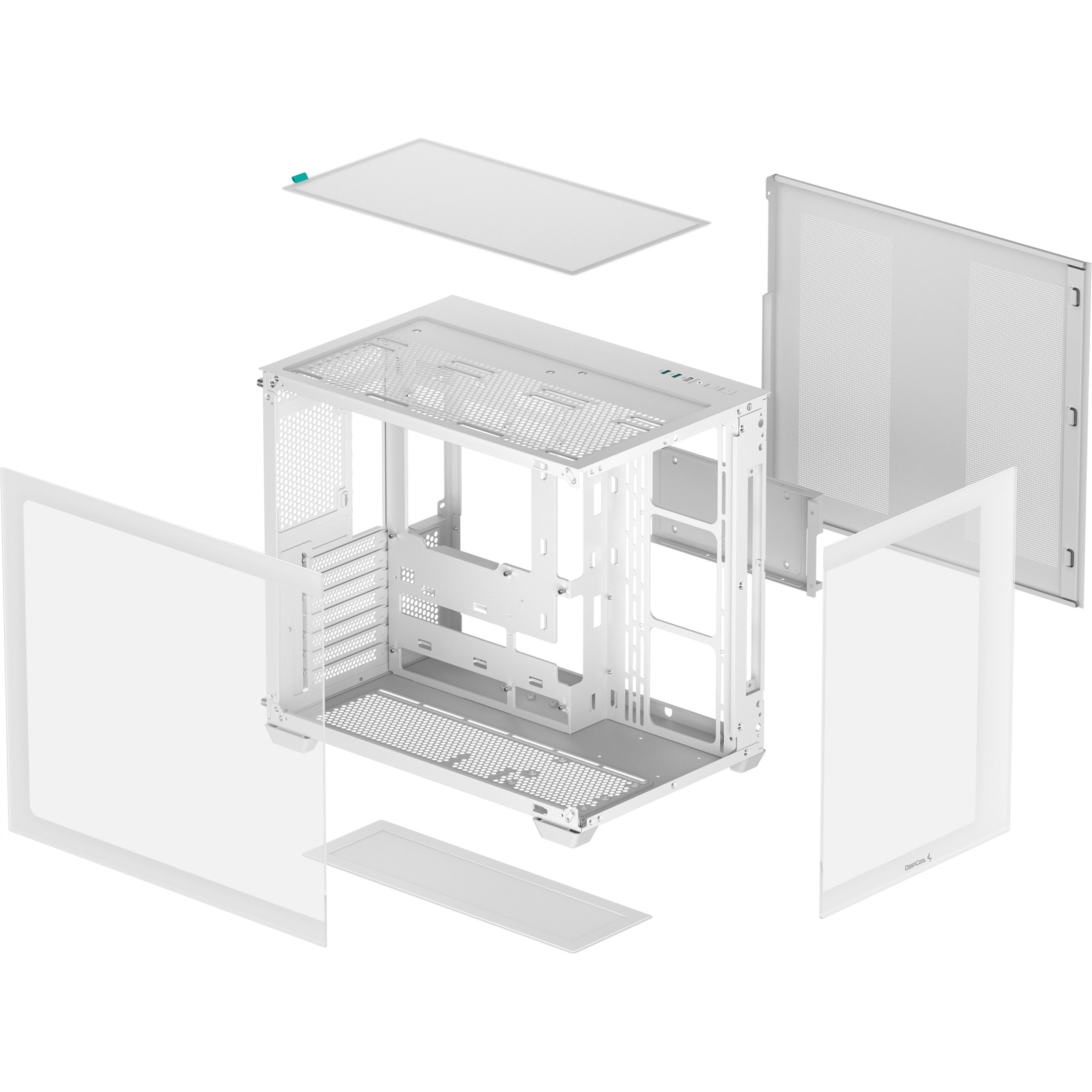 DeepCool CG530 WH