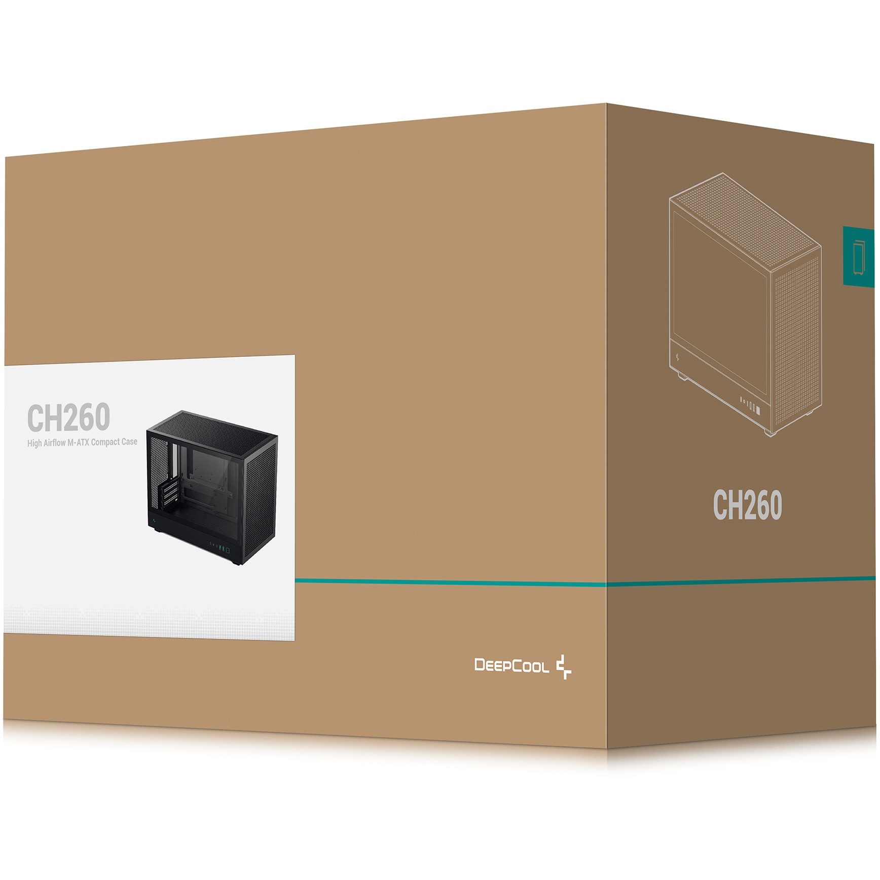DeepCool CH260