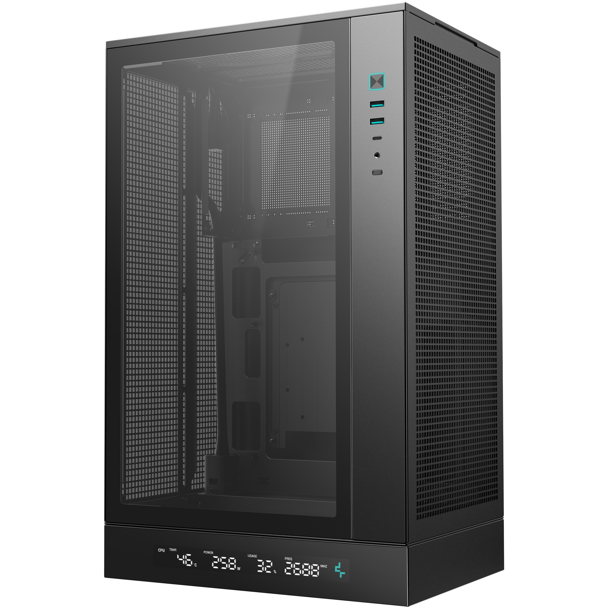 DeepCool CH270 Digital