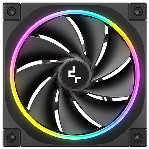 120mm DeepCool FL12R Triple-Pack