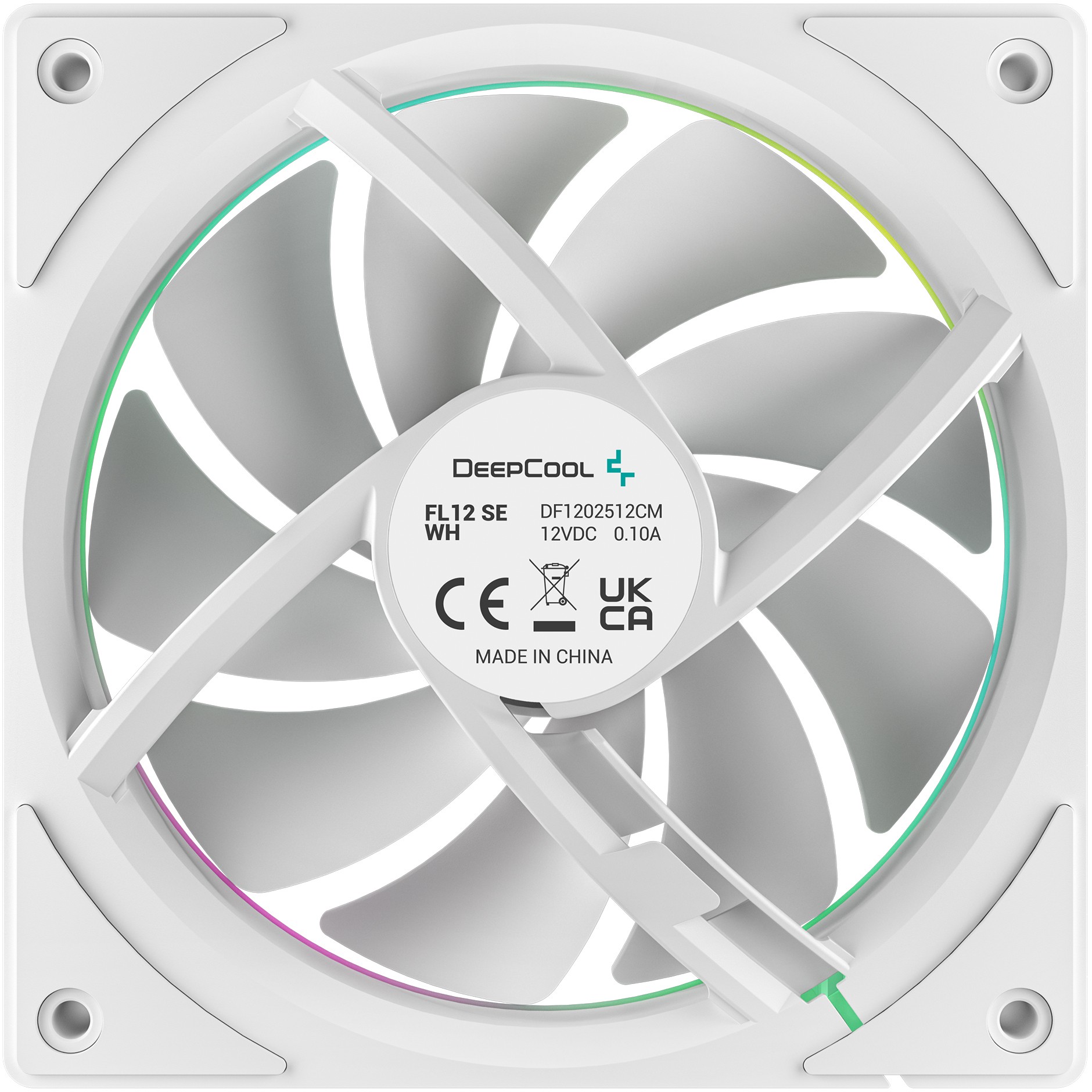 DeepCool FL12 SE WH 3-in-1