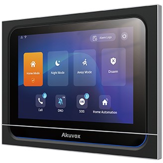 Akuvox X933H smart home central control unit