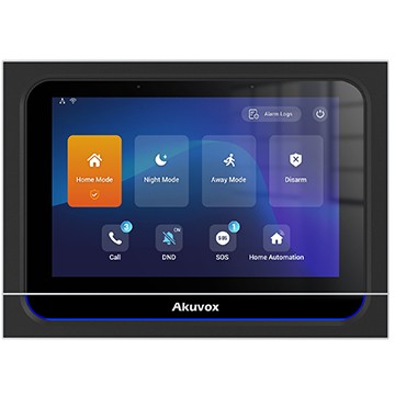 Akuvox X933H smart home central control unit
