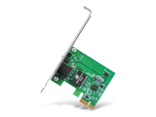TP-LINK TG-3468 Gigabit Ethernet PCI Express Adapter