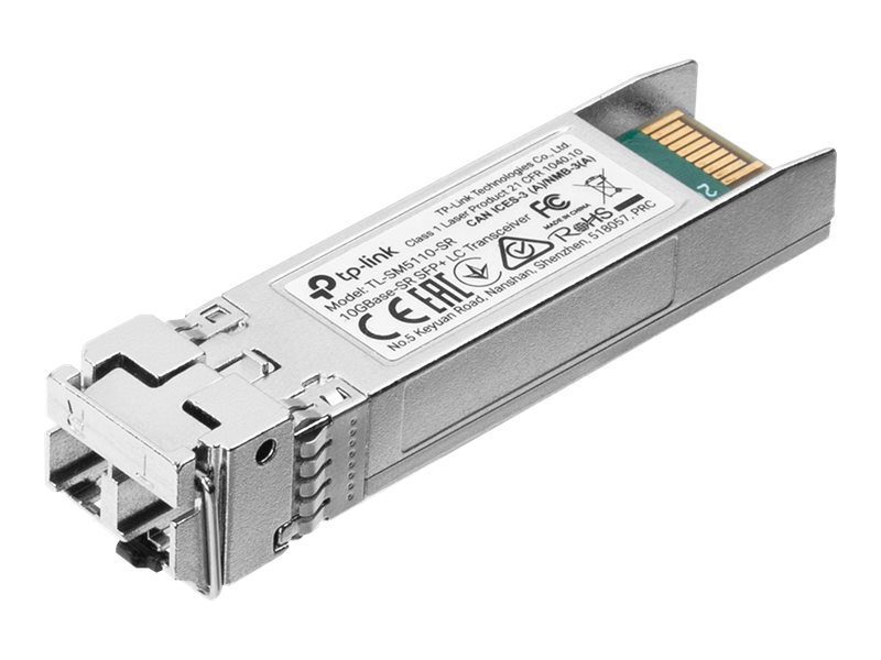 TP-Link 10GBase-SR SFP+ LC Transceiver Modul
