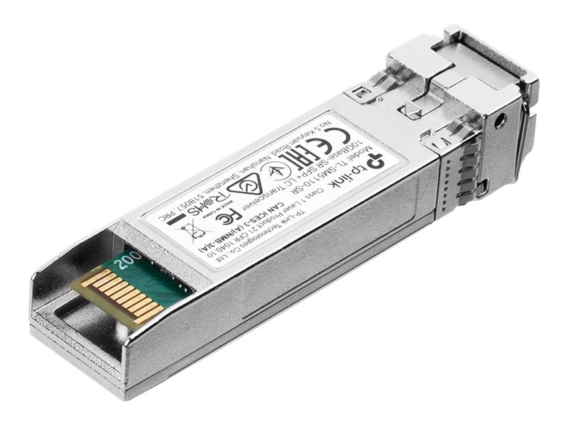 TP-Link 10GBase-SR SFP+ LC Transceiver Modul