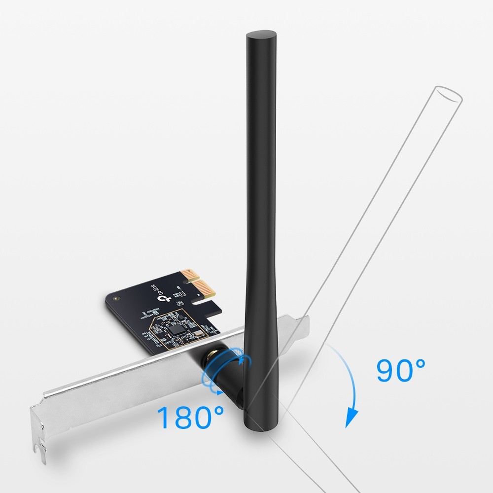 TP-Link Archer T2E