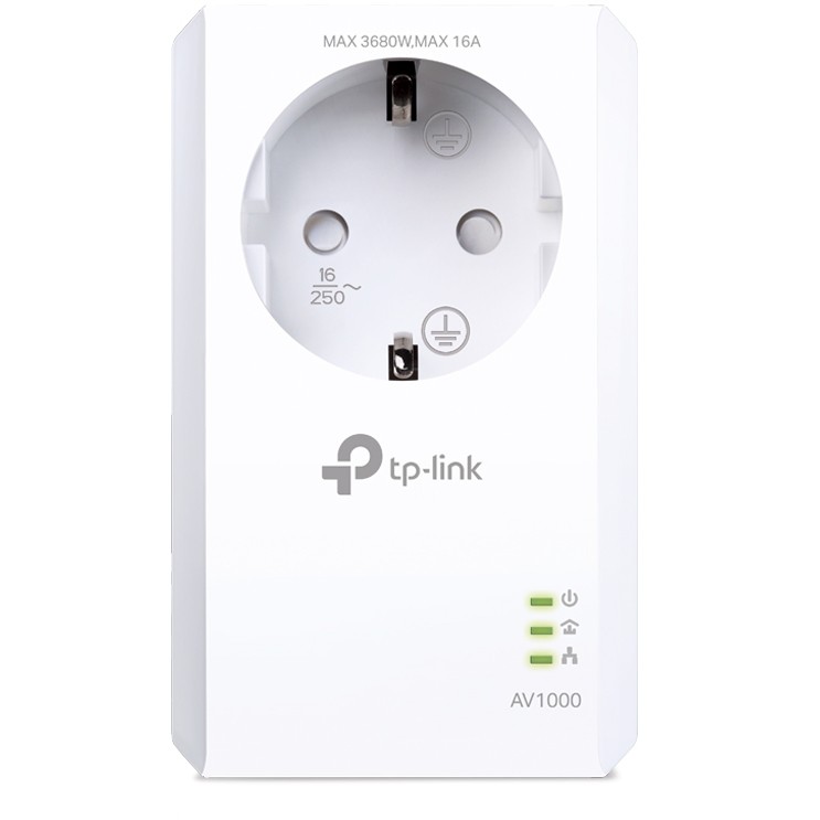 TP-Link Powerline TL-PA7017P AV1000 1-Port