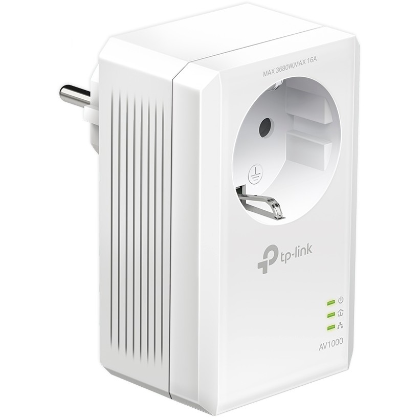 TP-Link Powerline TL-PA7019P Kit AV1000 1-Port