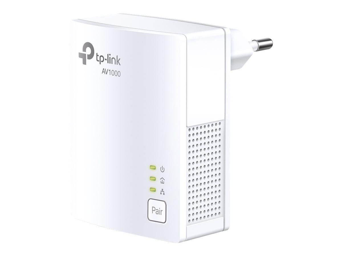TP-Link Powerline TL-PA7019P Kit AV1000 1-Port
