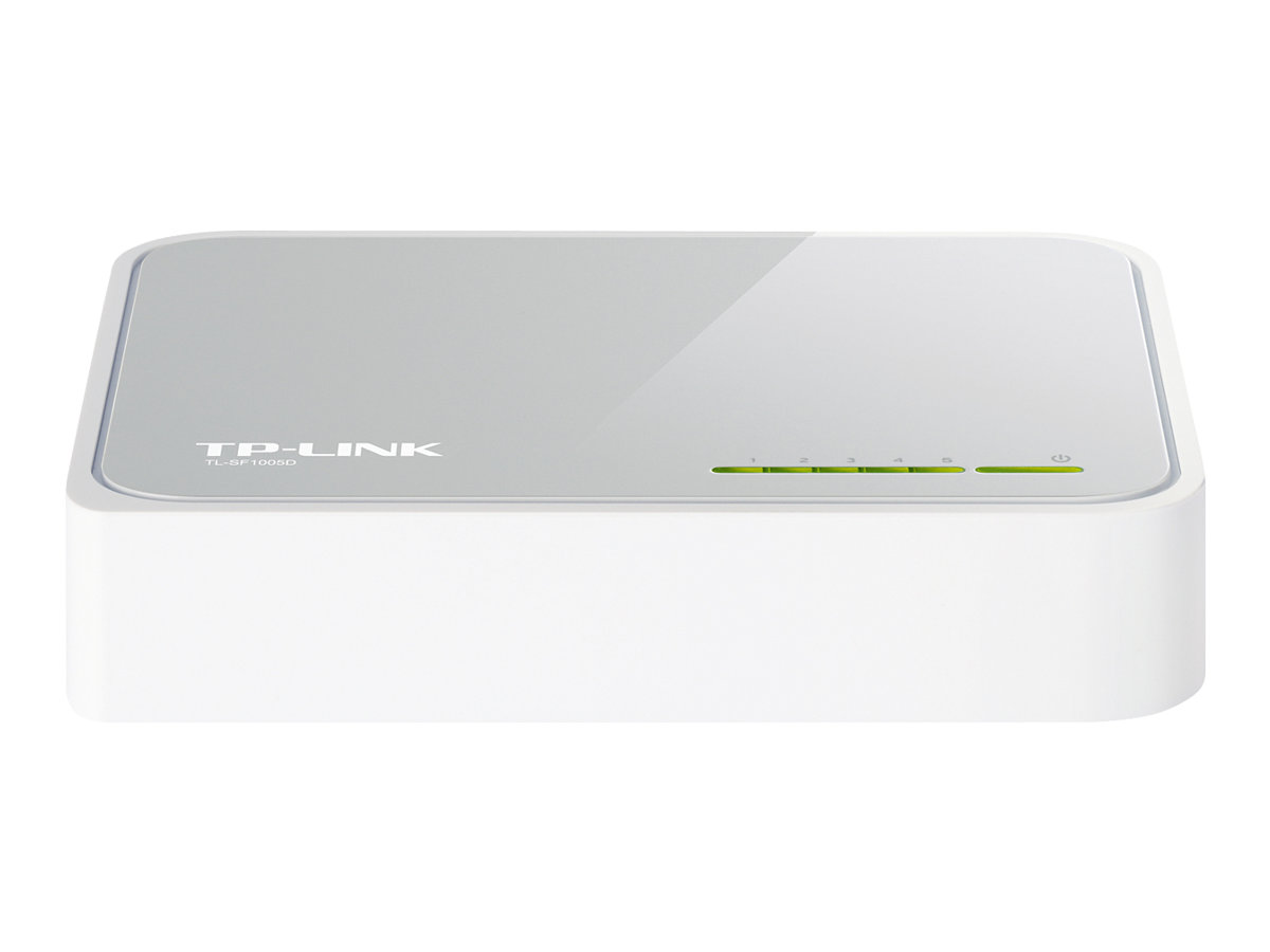 TP-Link Switch 5x FE TL-SF1005D