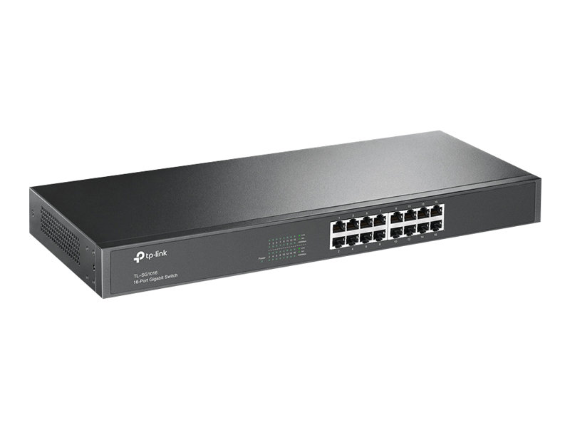 TP-Link 16-Port-Gigabit-Switch