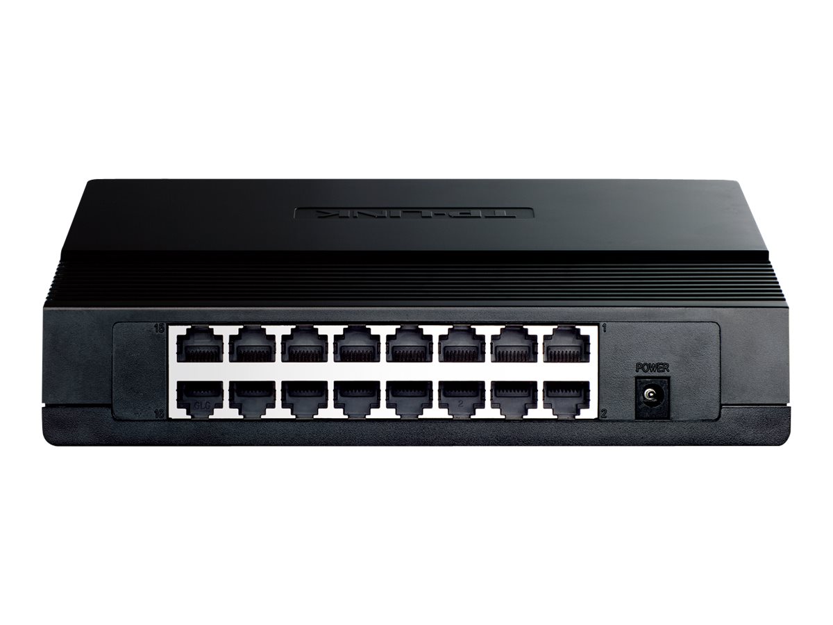 TP-Link 16-Port-Gigabit-Switch