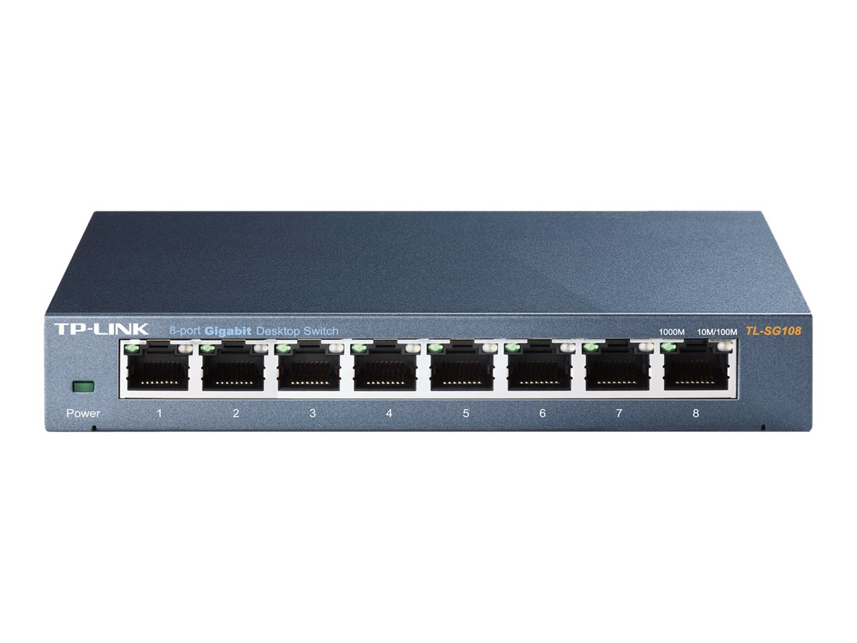 TP-Link TL-SG108