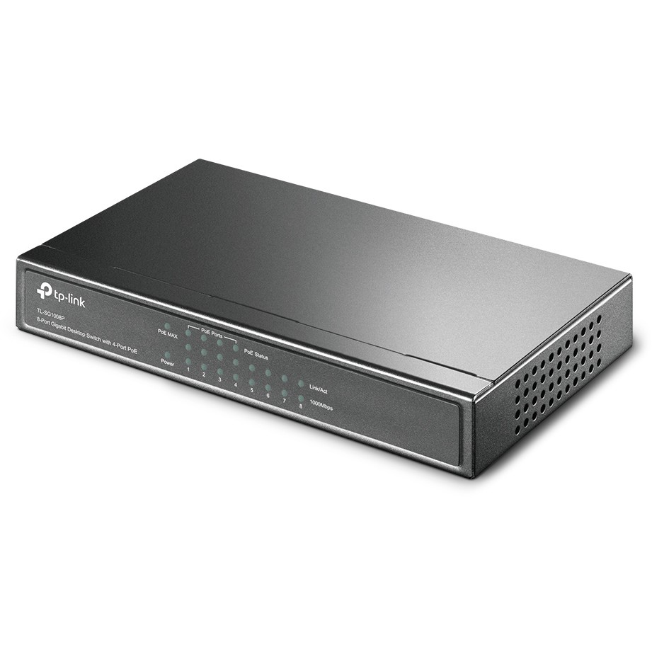 TP-LINK TL-SG1008P