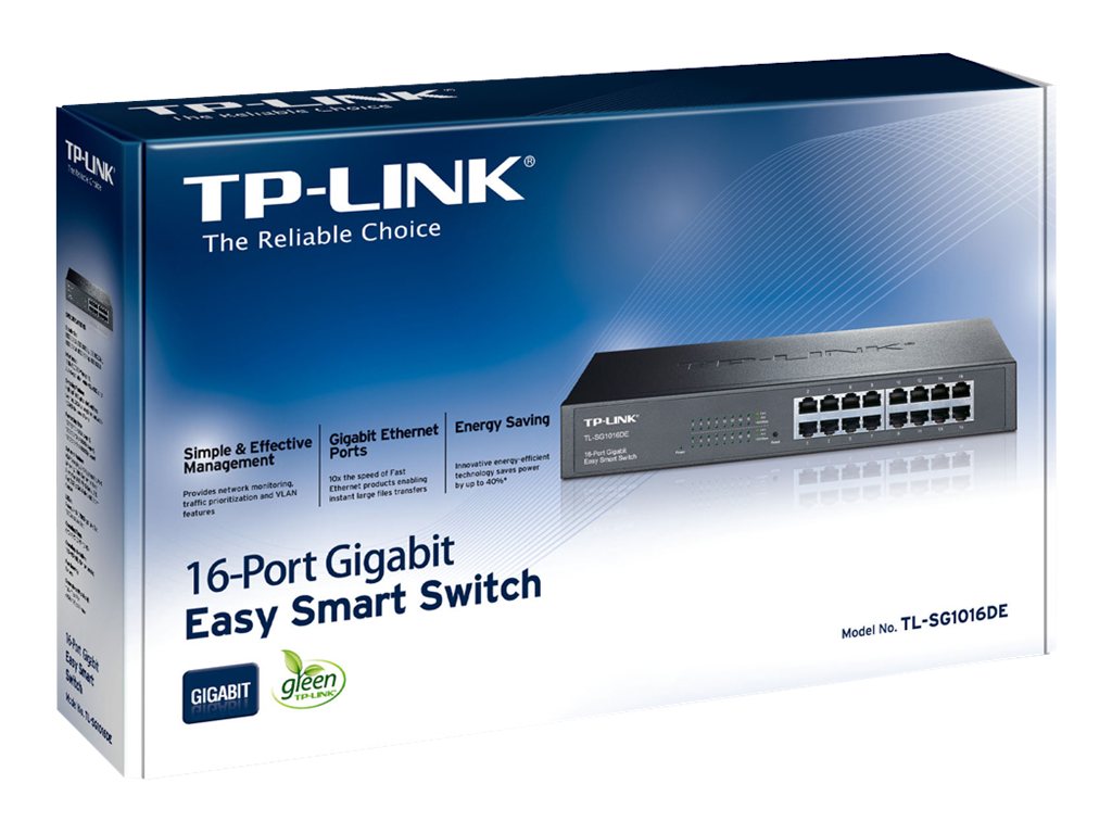 TP-Link TL-SG1016DE