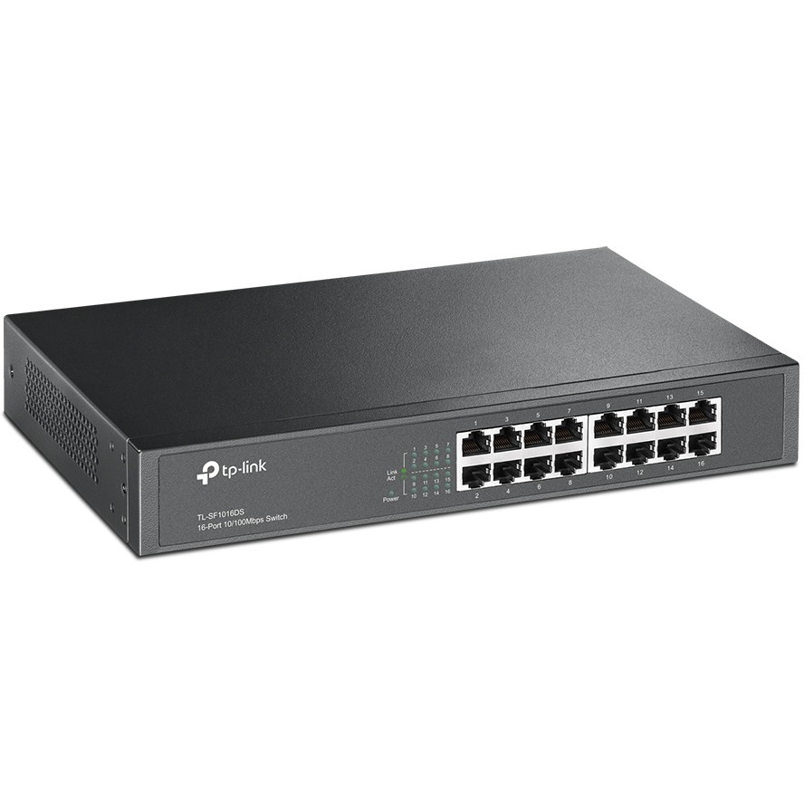 TP-Link TL-SF1016DS network switch