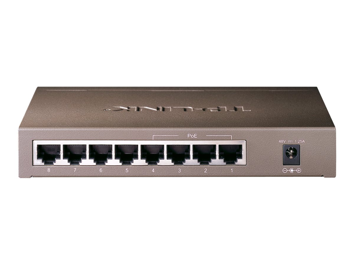 TP-Link Switch 8x FE TL-SF1008P POE