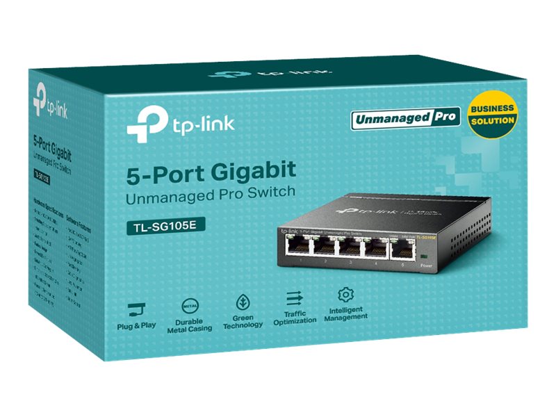TP-LINK TL-SG105E