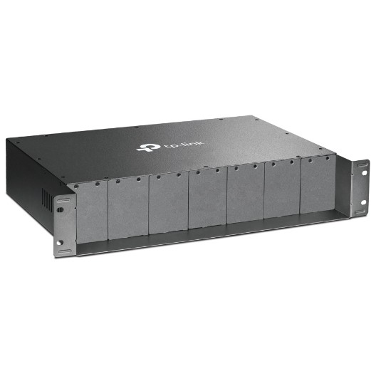 TP-Link TL-MC1400 V3 network equipment chassis