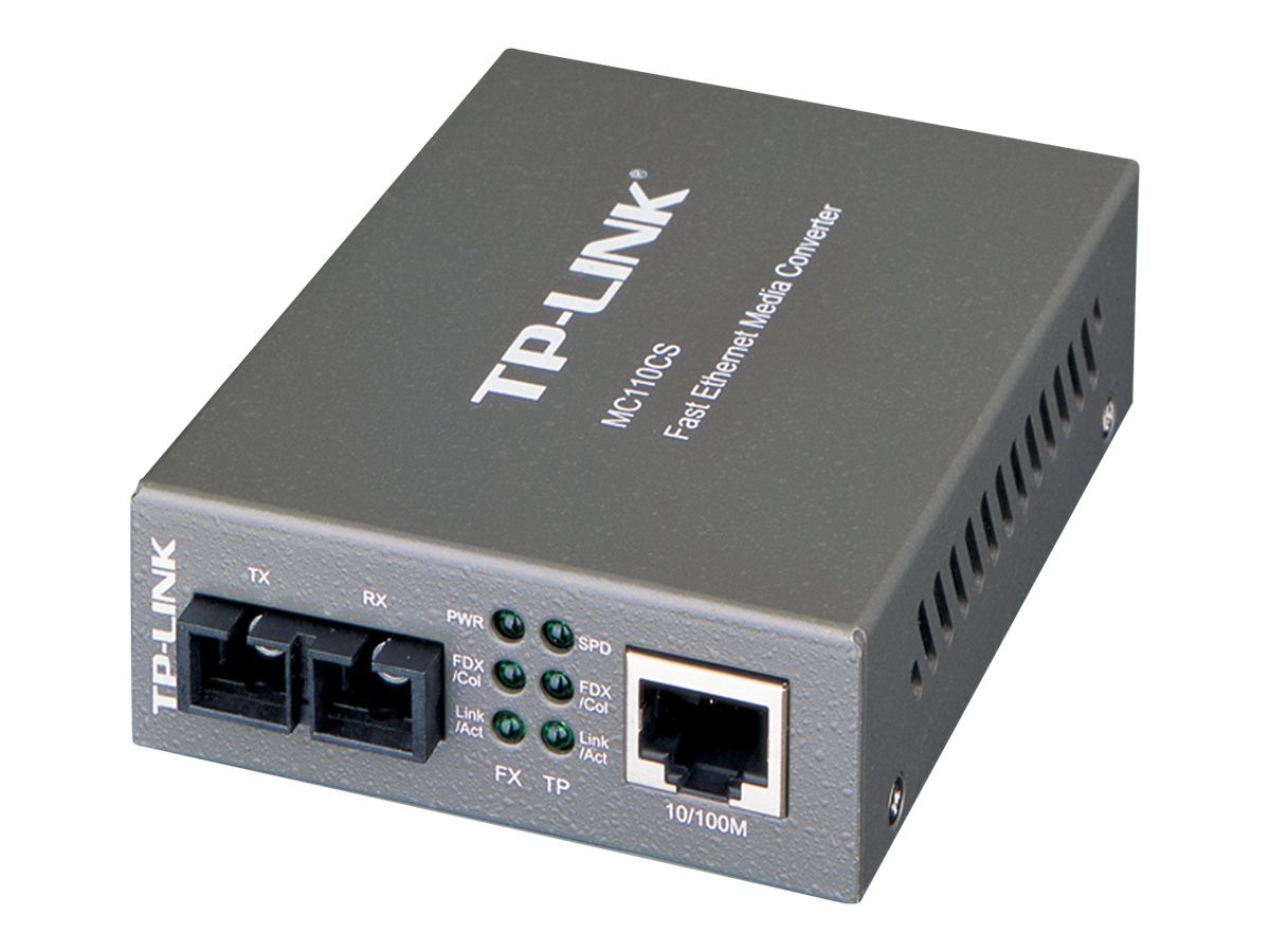 TP-Link Omada Nek MC110CS 100CM Fiber Converter