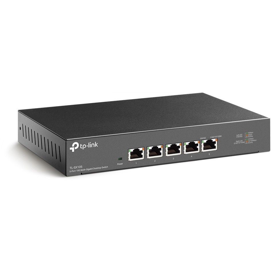 TP-Link TL-SX105 network switch