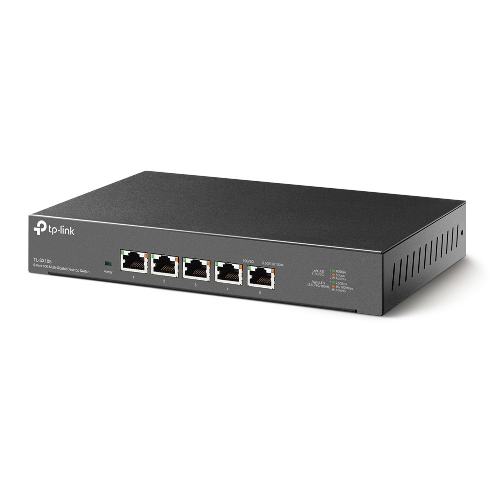 TP-Link TL-SX105 network switch