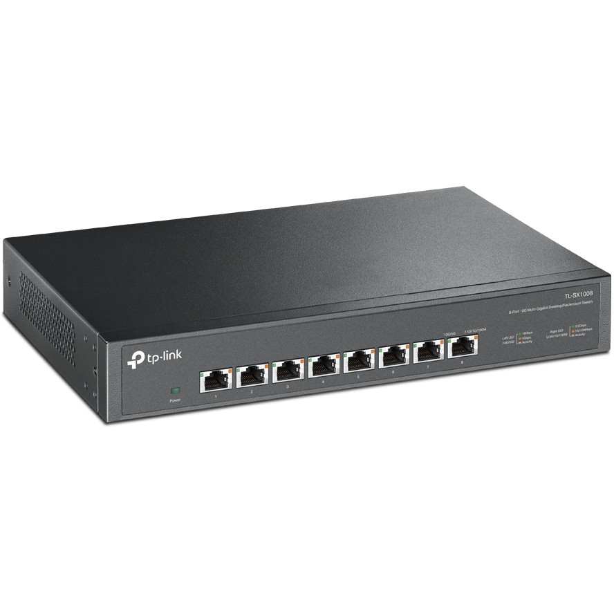 TP-Link Switch 8x 10G Multi-Gigabit  TL-SX1008