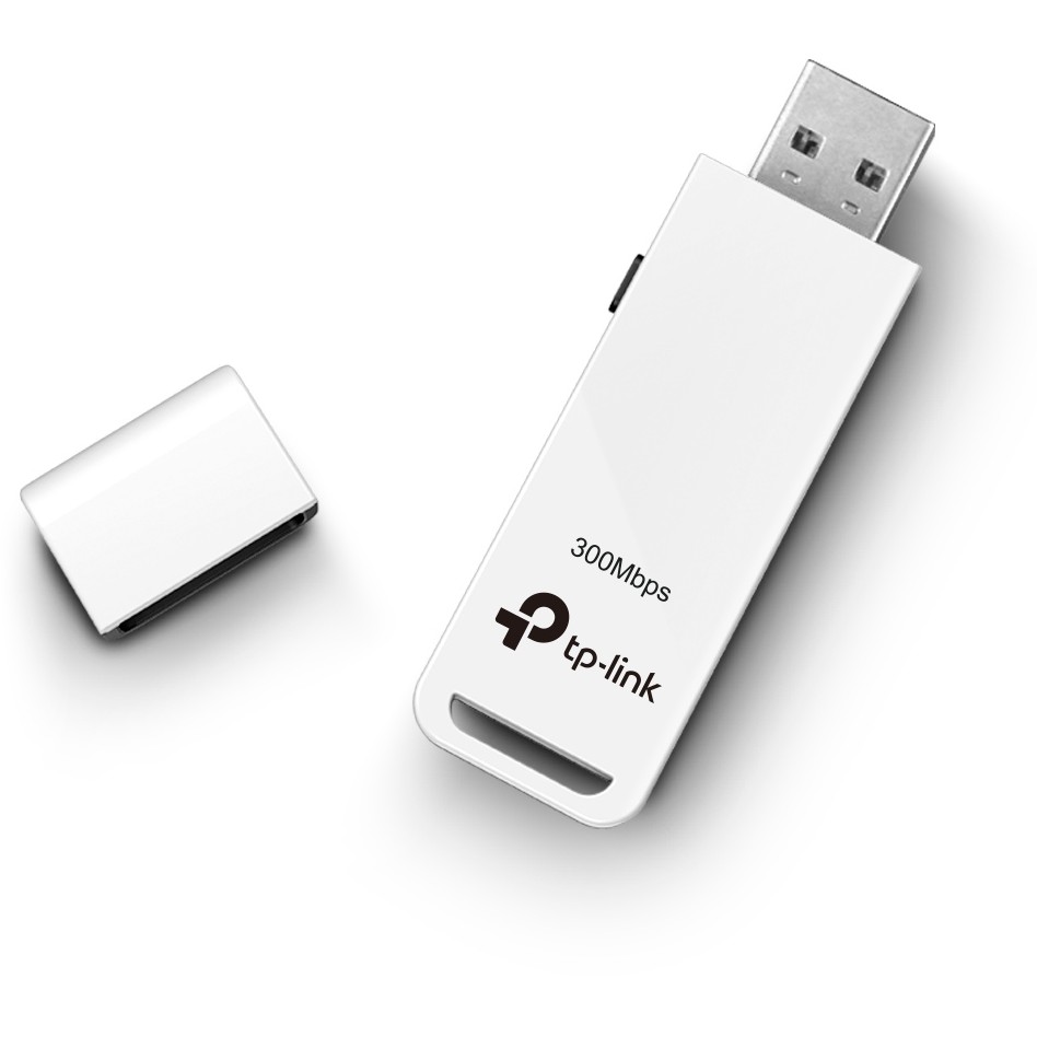 TP-Link WL-USB TL-WN821N v5.0 (300MBit)