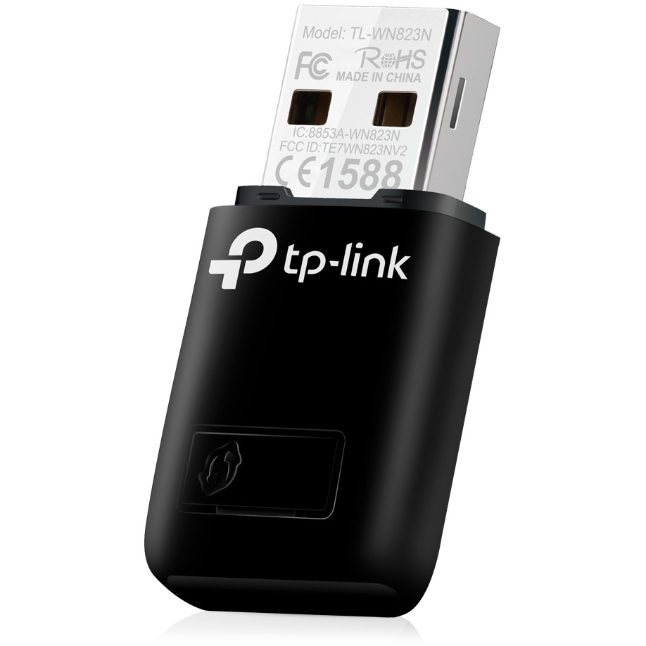 TP-Link WL-USB TL-WN823N (300MBit) Mini