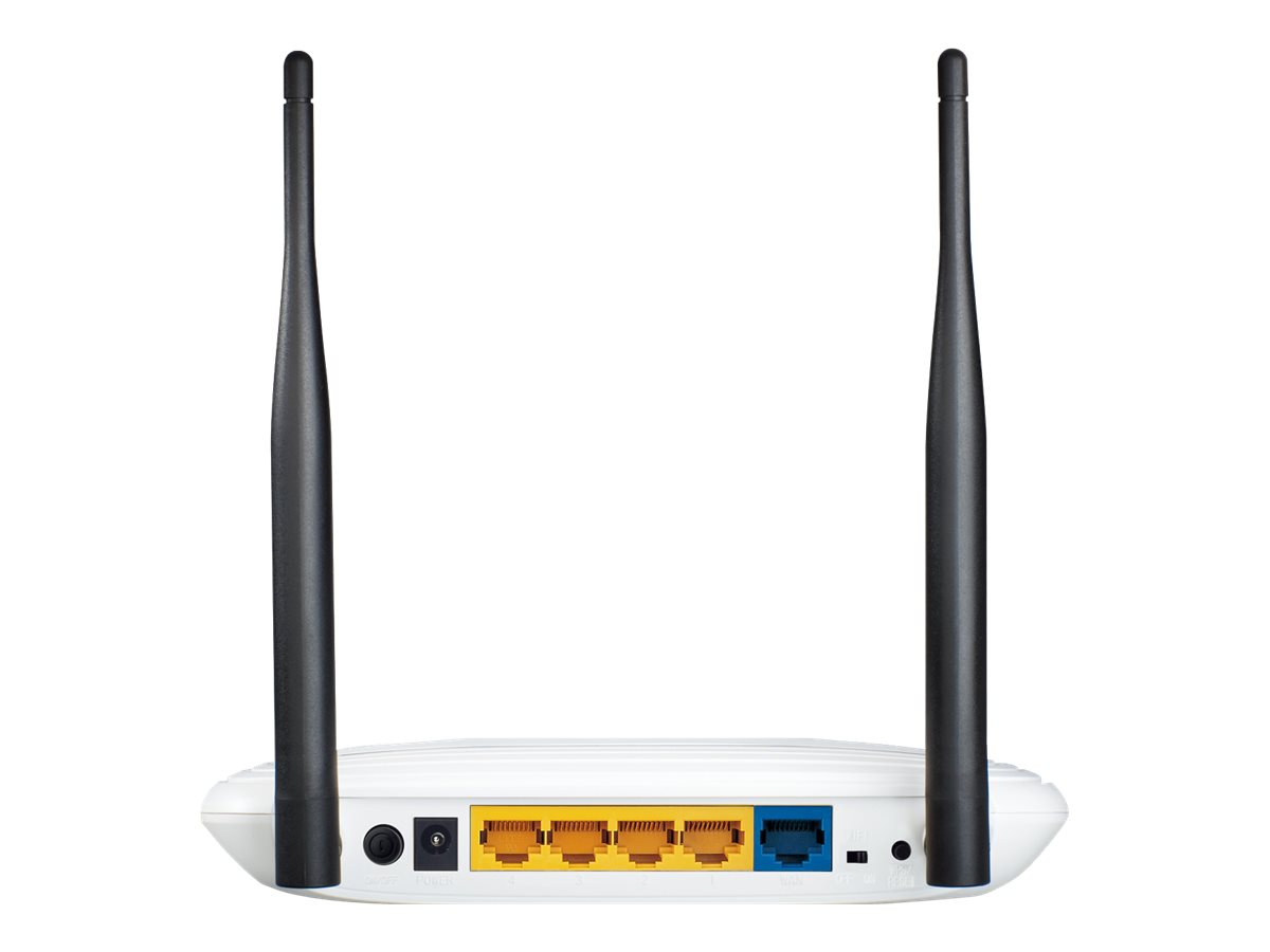 TP-Link WL-Router TL-WR841N (300MBit)