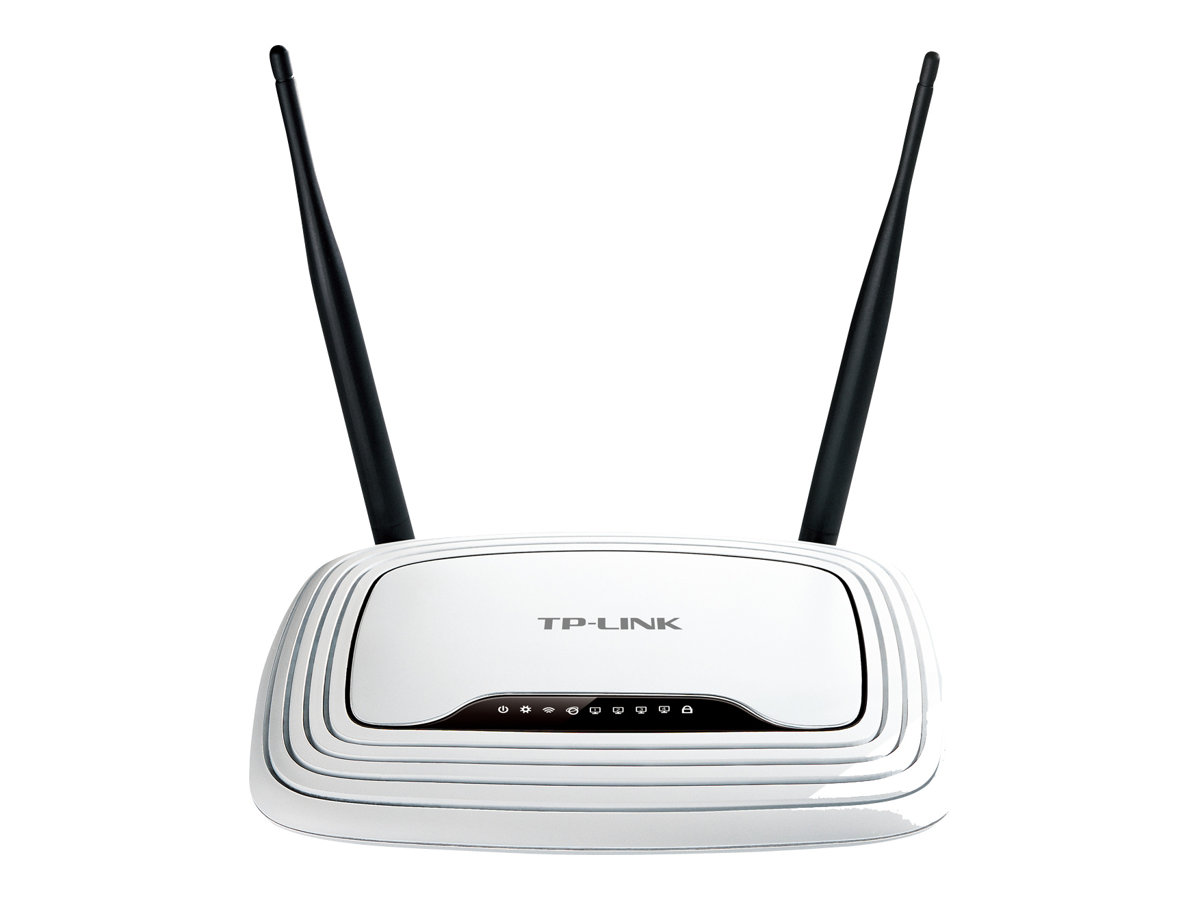 TP-Link WL-Router TL-WR841N (300MBit)
