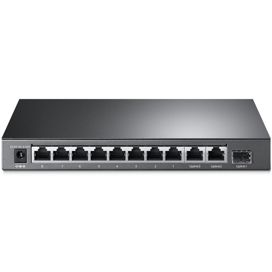 TP-Link TL-SG1210MP network switch