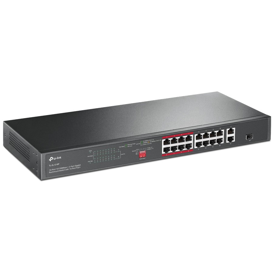 TP-Link TL-SL1218P network switch