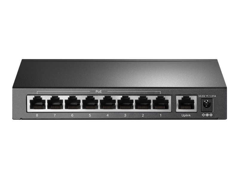 TP-Link TL-SF1009P network switch