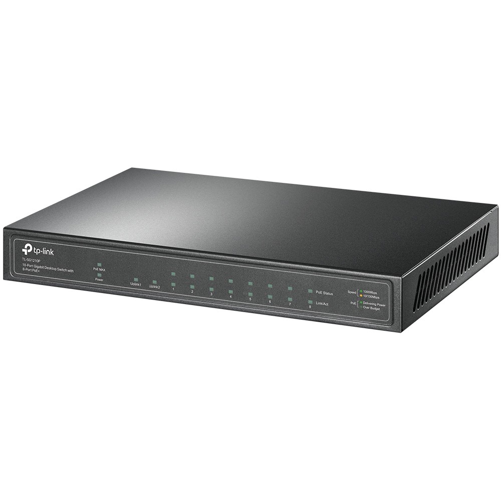TP-LINK TL-SG1210P