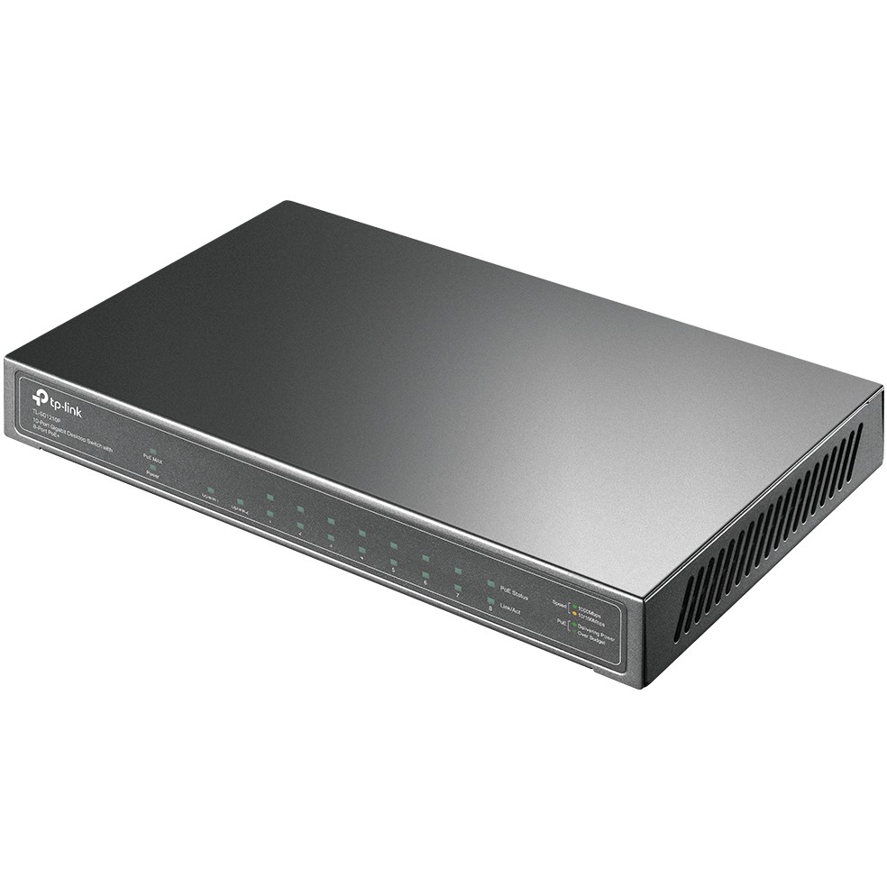 TP-LINK TL-SG1210P