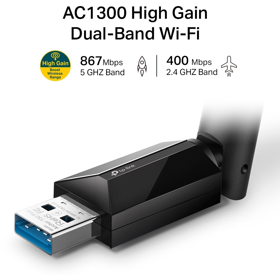 TP-Link Archer T3U Plus