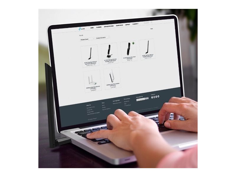 TP-Link Archer T3U Plus