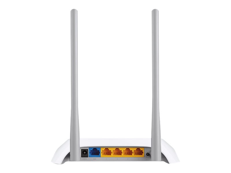 TP-Link WL-Router TL-WR840N (300MBit)