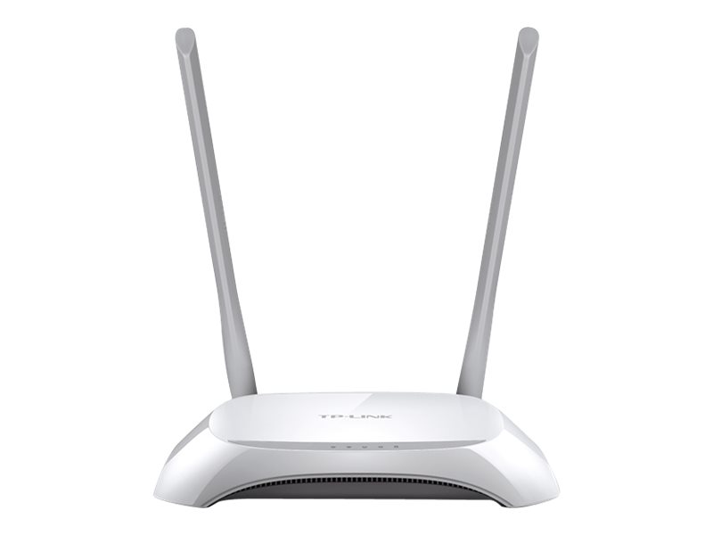 TP-Link WL-Router TL-WR840N (300MBit)