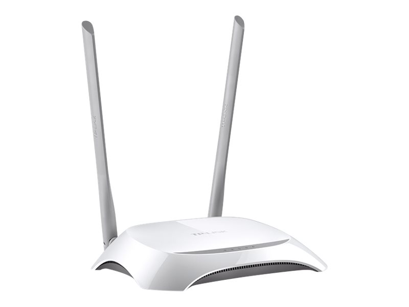 TP-Link WL-Router TL-WR840N (300MBit)